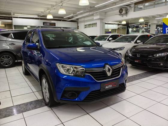 RENAULT SANDERO 1.6 16V SCE FLEX ZEN X-TRONIC
